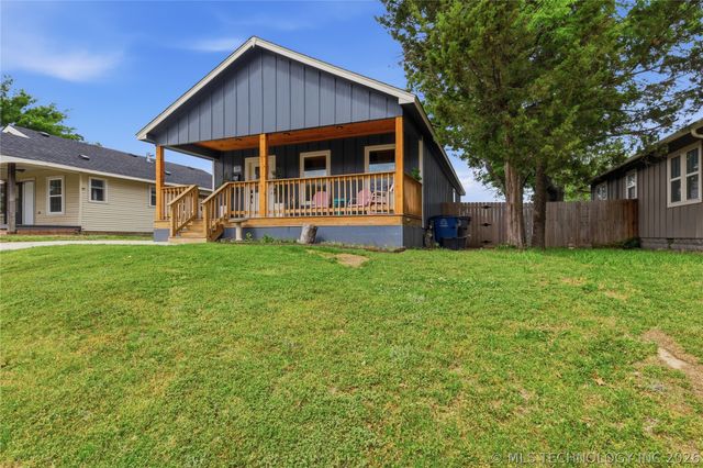 520 N Xenophon Avenue, Tulsa, OK 74127