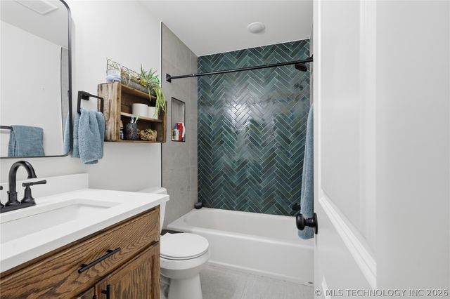 520 N Xenophon Avenue, Tulsa, OK 74127