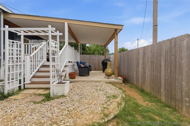520 N Xenophon Avenue, Tulsa, OK 74127