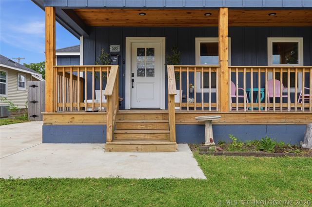 520 N Xenophon Avenue, Tulsa, OK 74127