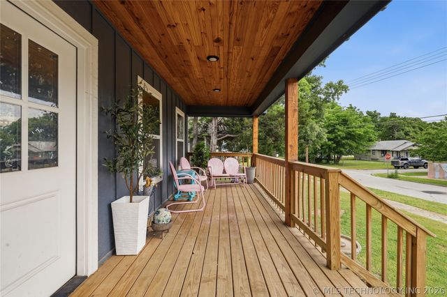 520 N Xenophon Avenue, Tulsa, OK 74127