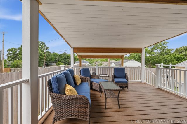 520 N Xenophon Avenue, Tulsa, OK 74127