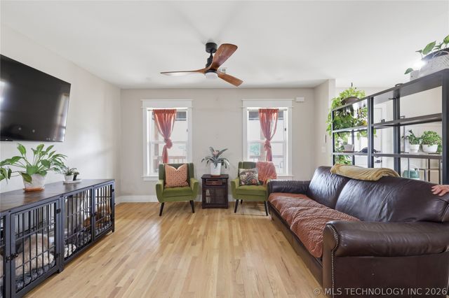 520 N Xenophon Avenue, Tulsa, OK 74127