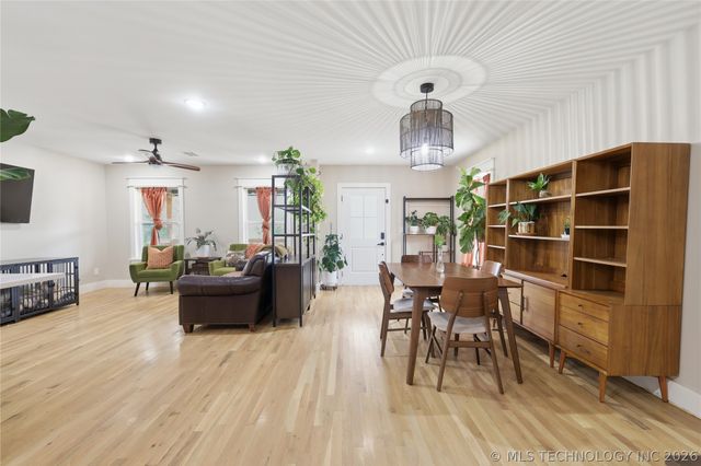 520 N Xenophon Avenue, Tulsa, OK 74127