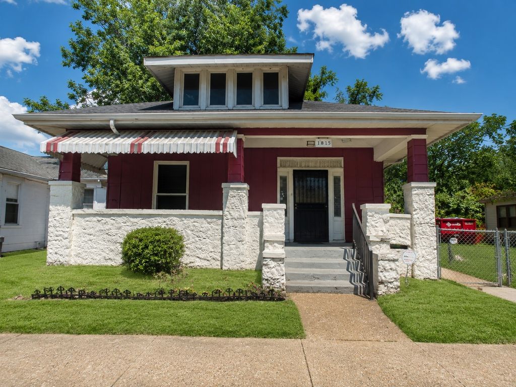 1815 Citico Ave, Chattanooga, TN 37404