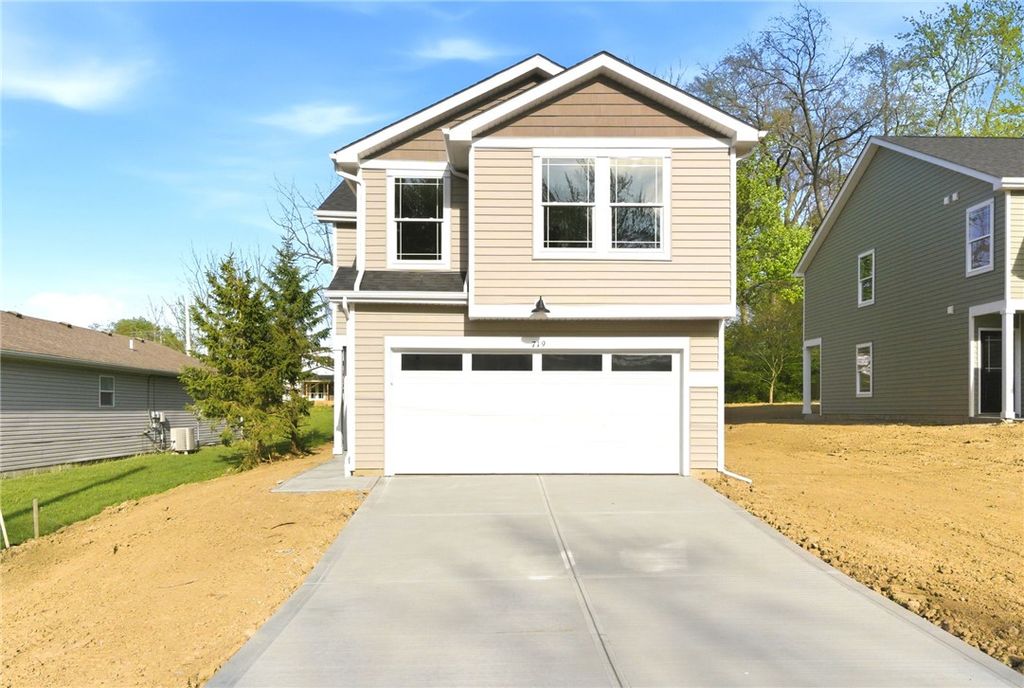 719 S High Street, Urbana, OH 43078