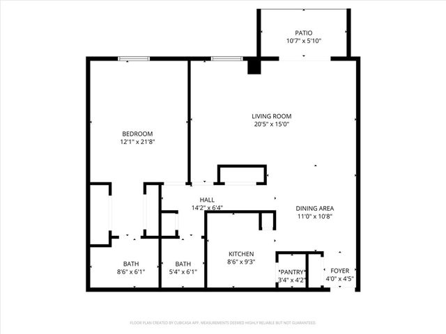 5715 Beacon St 107, Squirrel Hill, PA 15217