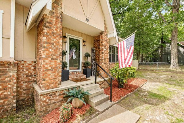 39 Bradley Street, Bryant, AR 72022