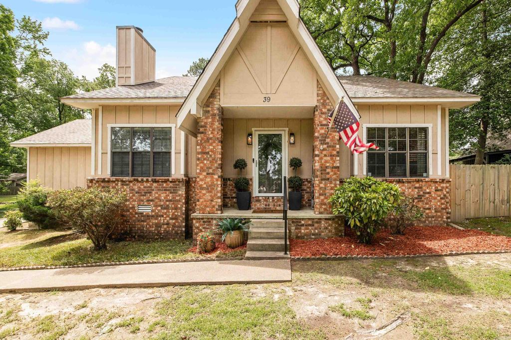 39 Bradley Street, Bryant, AR 72022