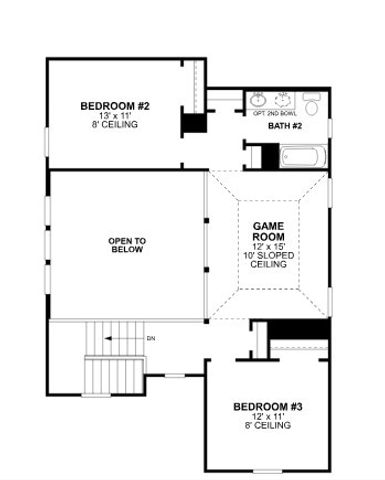 8516 Waxwing Way, Denton, TX 76207