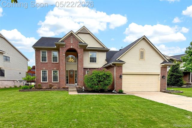 1427 Trailside Boulevard, Wixom, MI 48393