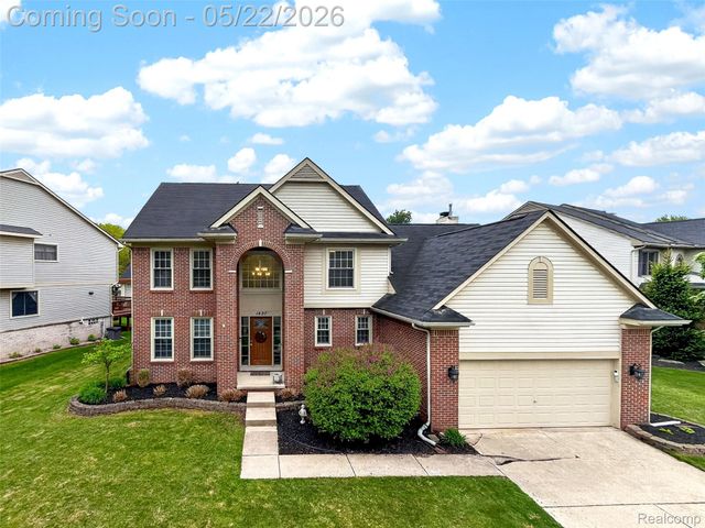 1427 Trailside Boulevard, Wixom, MI 48393