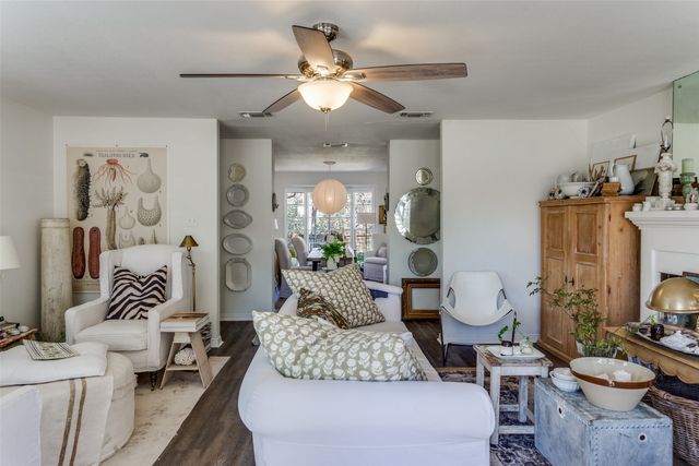 3244 Odessa Avenue, Fort Worth, TX 76109