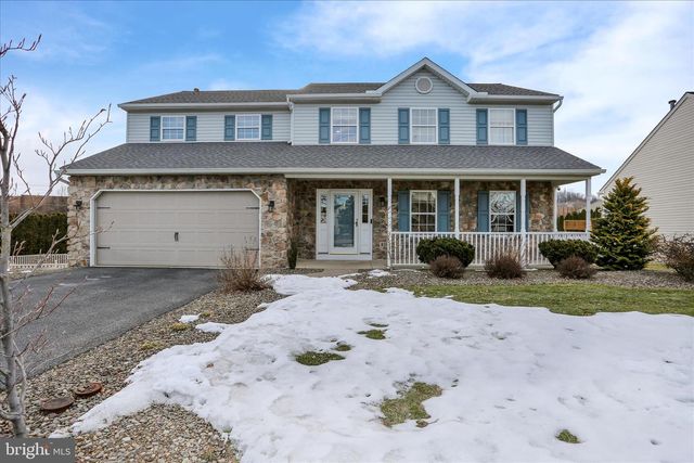 2403 JOHN HENRY DR, Reading, PA 19608