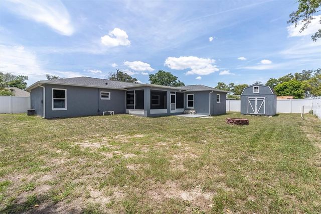 11131 MARQUETTE STREET, Spring Hill, FL 34609