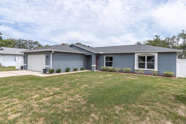 11131 MARQUETTE STREET, Spring Hill, FL 34609