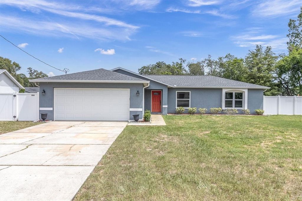 11131 MARQUETTE STREET, Spring Hill, FL 34609