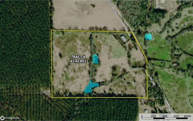 0004 County Road 2780, Woodville, TX 75979