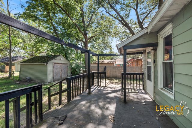 2928 Baker Street, Muskegon Heights City, MI 49444