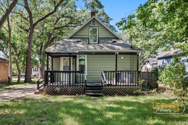 2928 Baker Street, Muskegon Heights City, MI 49444