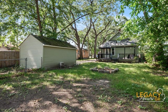 2928 Baker Street, Muskegon Heights City, MI 49444