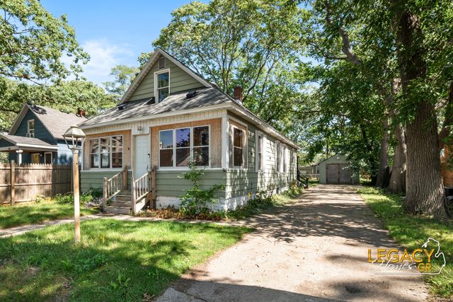 2928 Baker Street, Muskegon Heights City, MI 49444