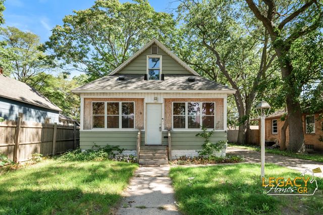 2928 Baker Street, Muskegon Heights City, MI 49444