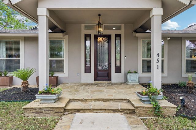 451 Laramie Dr, San Antonio, TX 78209
