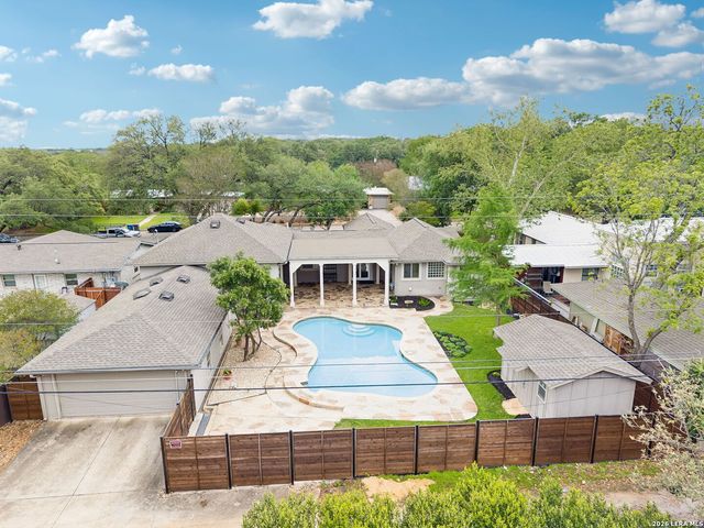 451 Laramie Dr, San Antonio, TX 78209