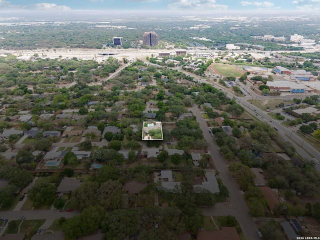 451 Laramie Dr, San Antonio, TX 78209