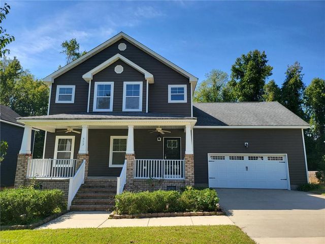 513 Taliaferro RD, Newport News, VA 23603