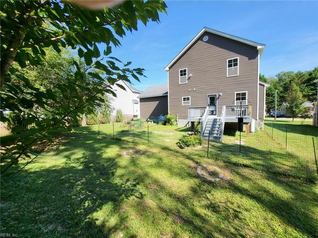 513 Taliaferro RD, Newport News, VA 23603