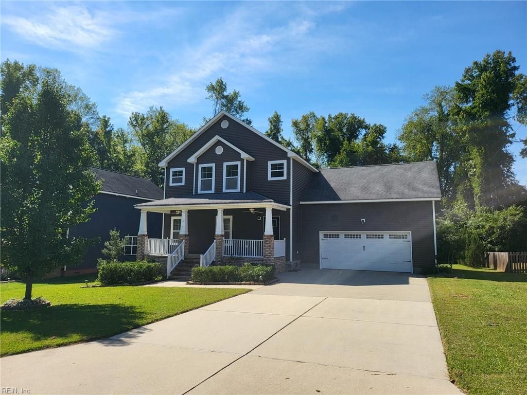 513 Taliaferro RD, Newport News, VA 23603