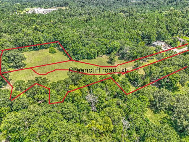 TBD Greencliff Drive, Livingston, TX 77351