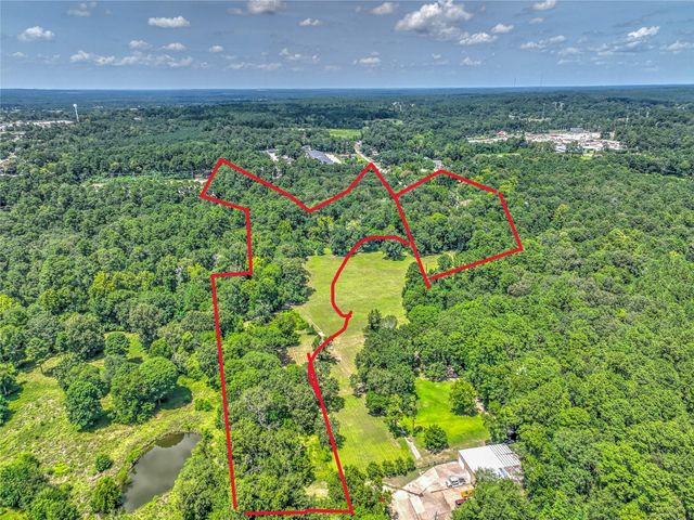 TBD Greencliff Drive, Livingston, TX 77351