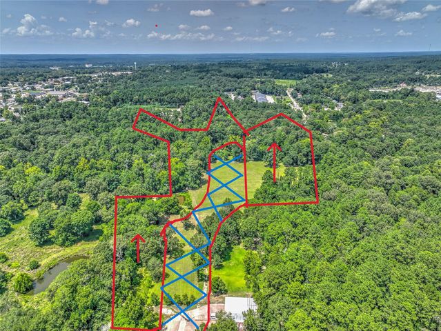 TBD Greencliff Drive, Livingston, TX 77351