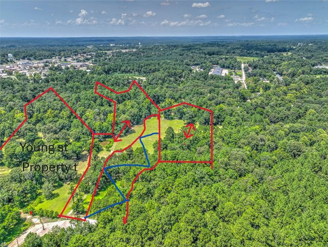 TBD Greencliff Drive, Livingston, TX 77351