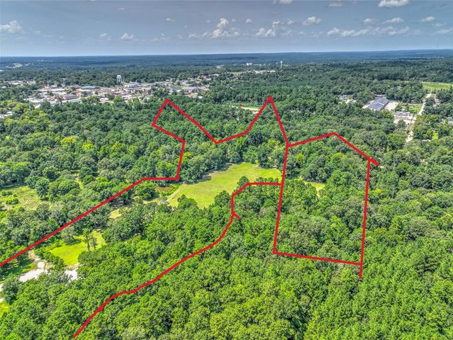 TBD Greencliff Drive, Livingston, TX 77351