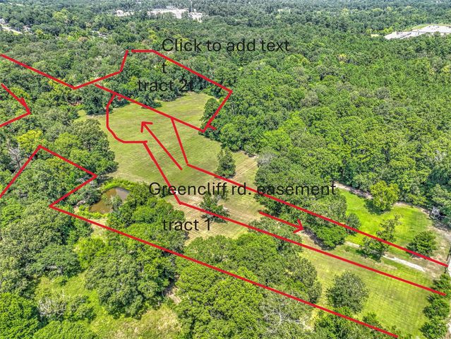TBD Greencliff Drive, Livingston, TX 77351