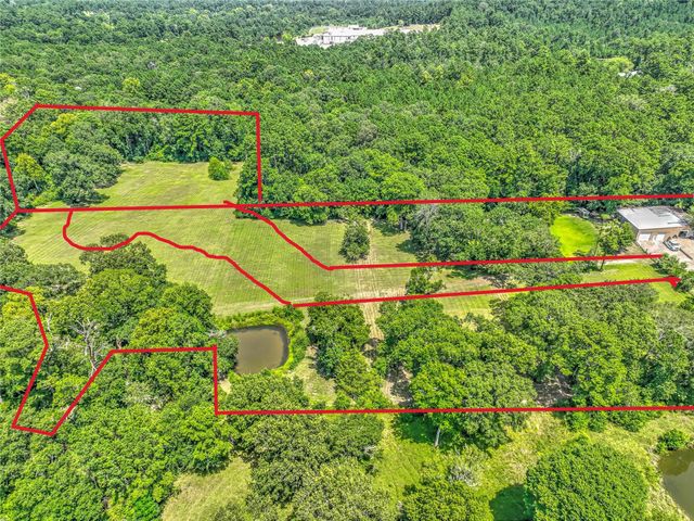 TBD Greencliff Drive, Livingston, TX 77351