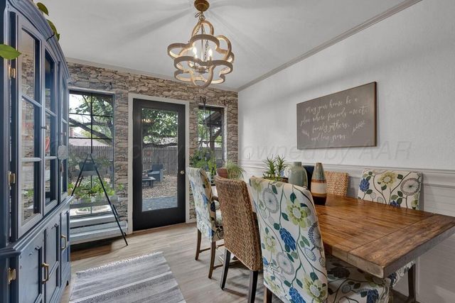 6407 W CHENOT Drive, Amarillo, TX 79109