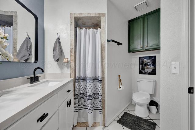 6407 W CHENOT Drive, Amarillo, TX 79109