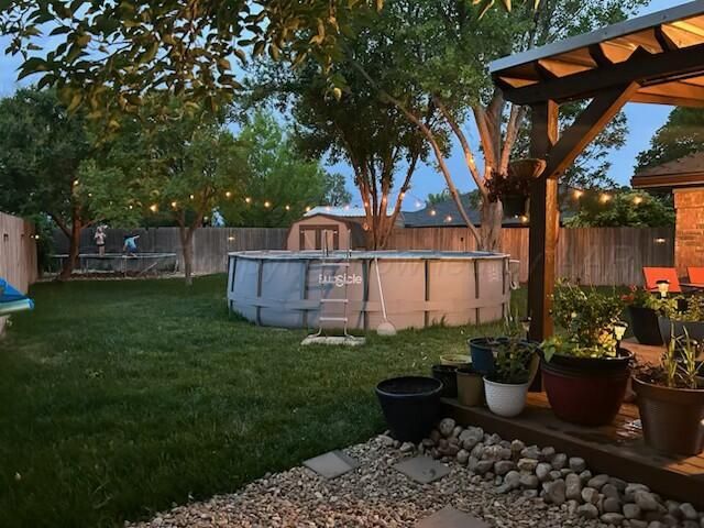 6407 W CHENOT Drive, Amarillo, TX 79109