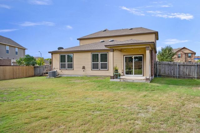 18601 Pencil Cactus DR, Pflugerville, TX 78660