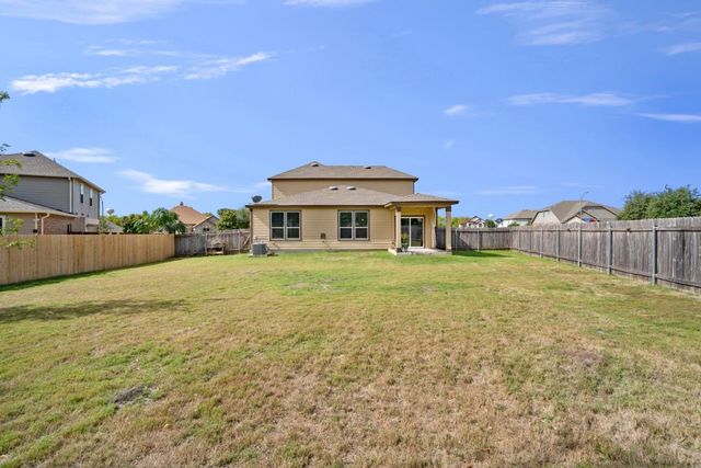18601 Pencil Cactus DR, Pflugerville, TX 78660