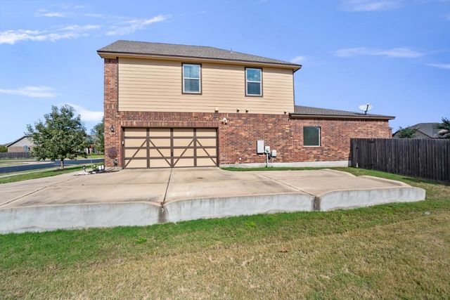 18601 Pencil Cactus DR, Pflugerville, TX 78660