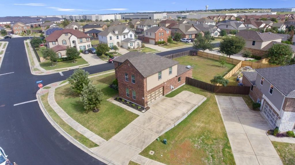 18601 Pencil Cactus DR, Pflugerville, TX 78660