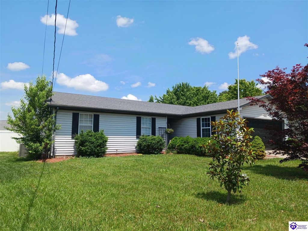 702 Princeton Drive, Elizabethtown, KY 42701