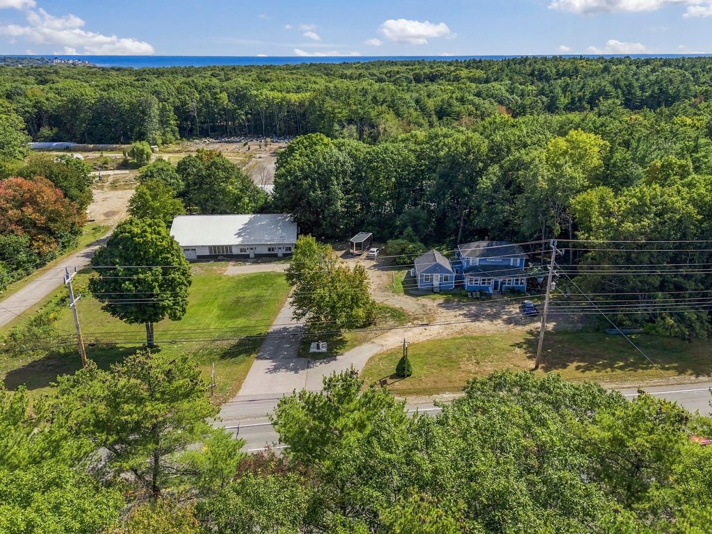 935 US Route 1, York, ME 03909 — exterior
