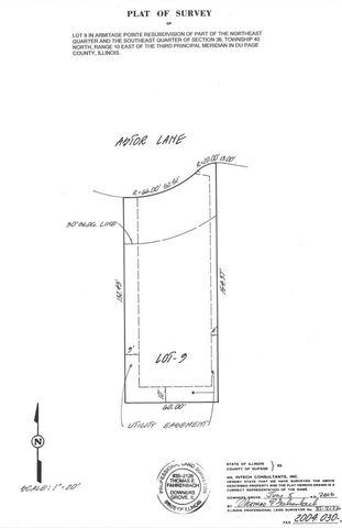 7 VACANT LOTS Armitage Avenue, Addison, IL 60101